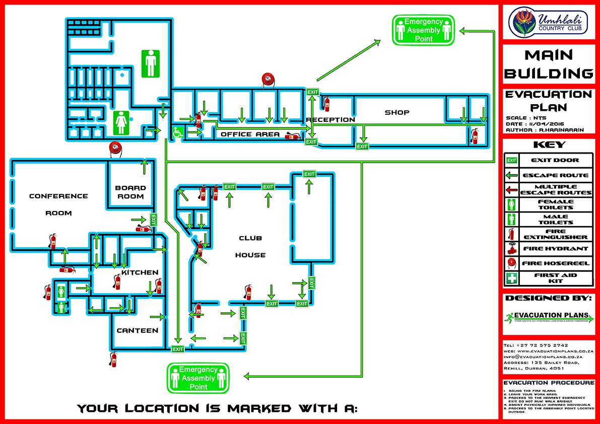 Umhlali Country Club